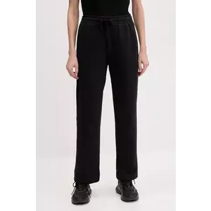 Rossignol pantaloni de trening Presset culoarea negru, neted, RLNWP21 imagine