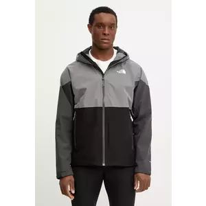 The North Face jacheta de exterior Lightning Zip-In culoarea gri, NF0A87GNB0I1 imagine