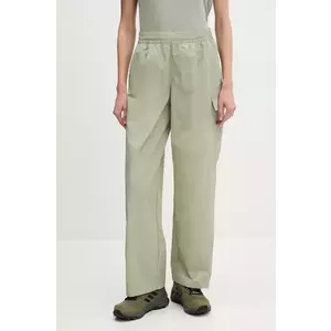 Columbia pantaloni de exterior Paracutie culoarea verde, 2118761 imagine