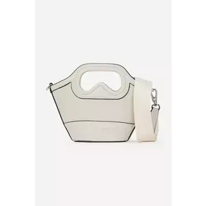 Karl Lagerfeld poseta culoarea alb, A2W30046 imagine