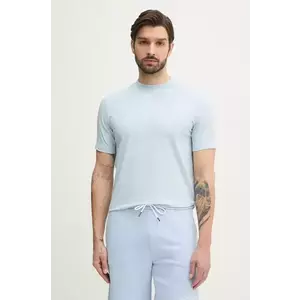 Karl Lagerfeld tricou barbati, neted, 552221.755750 imagine