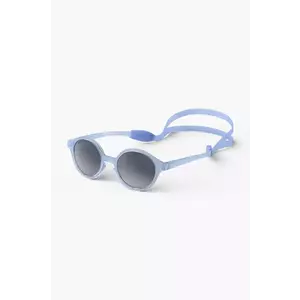IZIPIZI ochelari de soare copii IZIPIZI KIDS #d Athletic Purple culoarea violet, #d imagine