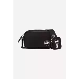 Karl Lagerfeld poseta culoarea negru, A2W30182 imagine