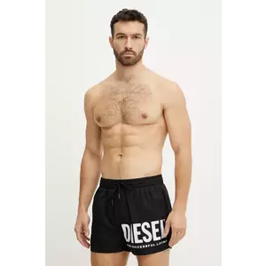 Diesel pantaloni scurti de baie MARIO-34-D-CORE BOXER-SHORTS culoarea negru, A16300.0NJAS imagine
