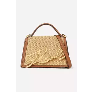 Karl Lagerfeld poseta culoarea bej, A2W30009 imagine