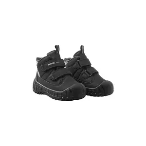 Reima pantofi copii Passo 2.0 culoarea negru, 5400010A imagine