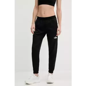 The North Face pantaloni de trening Mountain Athletics culoarea negru, neted, NF0A893WJK31 imagine