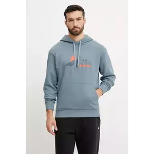 Rossignol bluza Waterfall barbati, cu glugă, cu imprimeu, RLNMS10 imagine