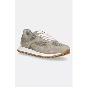 Kennel & Schmenger sneakers Cell femei, culoarea bej, 51-18240 imagine