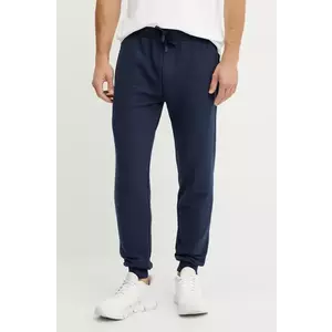 Rossignol pantaloni de trening Presset barbati, culoarea albastru marin, neted, RLNMP31 imagine