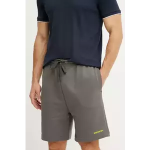 Rossignol pantaloni scurti Presset barbati, culoarea gri, RLNMP25 imagine