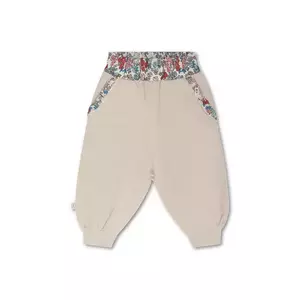 That's mine pantaloni de trening pentru copii Gigi culoarea bej, 157270 imagine