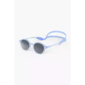 IZIPIZI ochelari de soare copii IZIPIZI KIDS PLUS #d Athletic Purple culoarea violet, #d imagine
