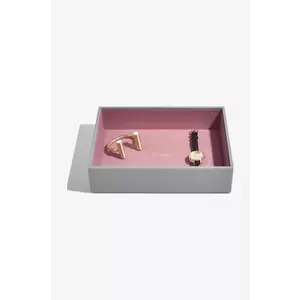 Stackers organizator de bijuterii culoarea gri, 0 imagine