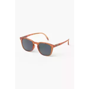 IZIPIZI ochelari de soare copii IZIPIZI JUNIOR SUN #e Orange Smash culoarea portocaliu, #e imagine