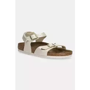 Birkenstock sandale copii Rio AS Kids culoarea bej, 1029570 imagine