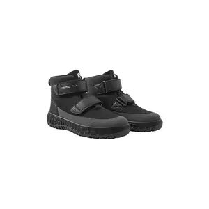 Reima pantofi copii Patter 2.0 culoarea negru, 5400042A imagine
