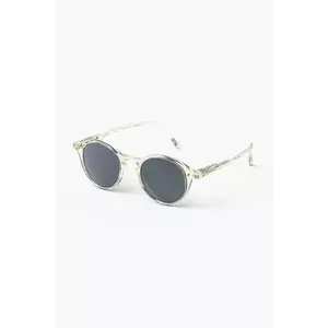 IZIPIZI ochelari de soare copii IZIPIZI JUNIOR SUN #d Active Yellow culoarea galben, #d imagine