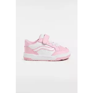 Vans teniși din piele copii Hylane V culoarea roz, VN000D4MY3K1 imagine