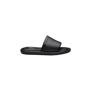 Bogner slapi de piele PORTOFINO M 1 A barbati, culoarea negru, 12525101 imagine