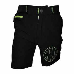 HAVEN TEENAGE Pantaloni scurți de ciclism pentru copii, negru, mărime imagine
