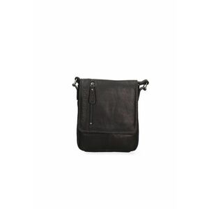Geanta crossbody uni de piele imagine
