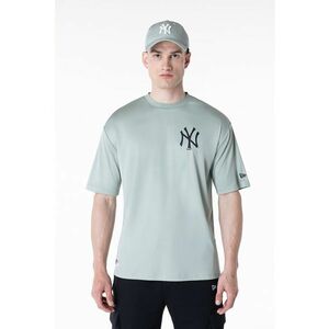 Tricou cu decolteu la baza gatului si monograma pe piept imagine
