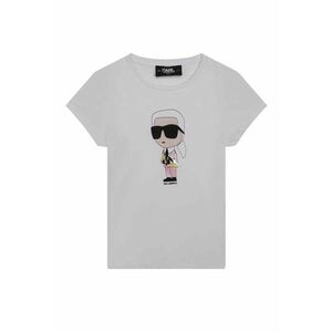 Tricou cu imprimeu logo 22 imagine
