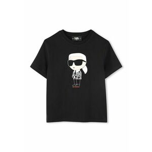 Tricou din bumbac cu imprimeu imagine