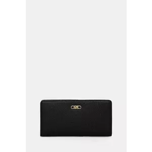 MICHAEL Michael Kors portofel de piele femei, culoarea negru, 32S5G8EF3L imagine