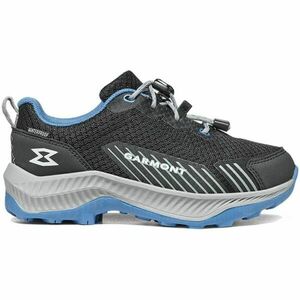 GARMONT 9.81 KIDS PULSE WP Încălțăminte de trekking copii, negru, mărime imagine