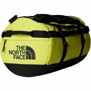 The North Face BASE CAMP DUFFEL S Geantă, neon reflectorizant, mărime imagine