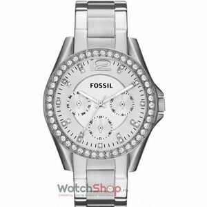 Ceas Fossil RILEY ES3202 Multifunction imagine