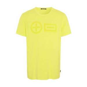 Tricou de bumbac cu imprimeu grafic imagine