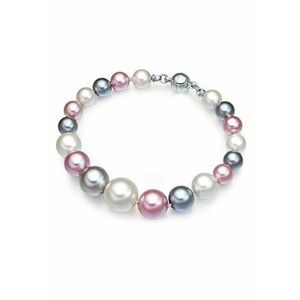 Bratara decorate cu perle multicolore 22493 imagine