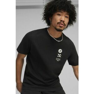 Tricou din bumbac cu imprimeu grafic imagine