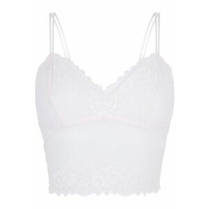Bustiera longline de dantela imagine