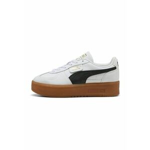 Pantofi sport de piele cu logo Palermo imagine