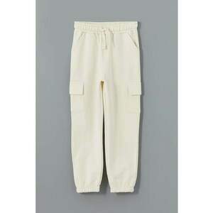 Pantaloni cargo de trening drepti imagine