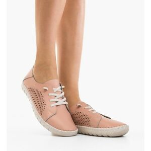 Pantofi Casual Rahima Roz imagine