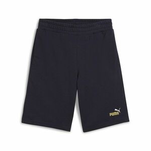 Sort Puma ESS 2 COLOR No. 1 Logo Shorts 10" TR imagine