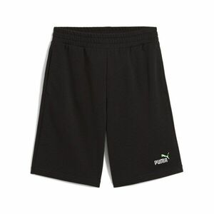 Sort Puma ESS 2 COLOR No. 1 Logo Shorts 10" TR imagine