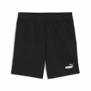 Sort Puma ESS 2 COLOR No. 1 Logo Shorts TR imagine
