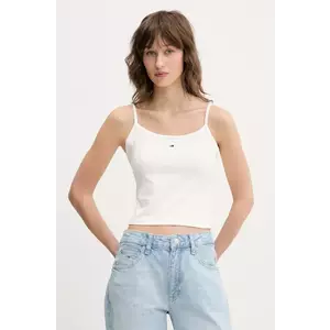 Tommy Jeans top 2-pack femei, DW0DW18148 imagine
