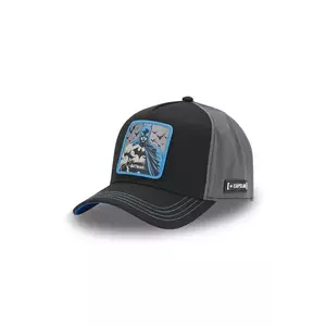 Capslab șapcă de baseball din bumbac x DC Comics culoarea negru, cu imprimeu, CL/DC8/1/CT/GOT imagine
