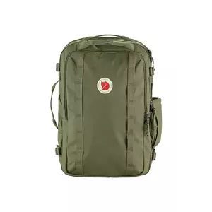 Fjallraven rucsac On Pack culoarea verde, mare, uni, F23200303 imagine