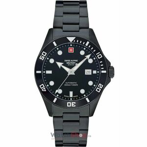 Ceas Swiss Alpine Military DIVER 7095.2177 Automatic imagine