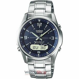 Ceas Casio WAVECEPTOR LCW-M100DSE-2AER imagine