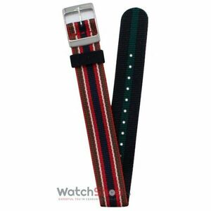Curea (bratara) ceas Timex BTQ391804 Multicolor 18mm imagine