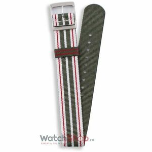 Curea (bratara) ceas Timex BTQ6020029 Verde 20 mm imagine